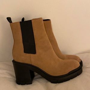 Marc Fischer Chelsea booties